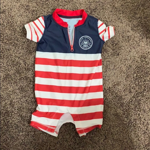 GAP Swim 32 Baby Gap Boys Swimsuit Poshmark